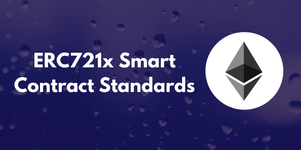 ERC721x Smart Contract Standard