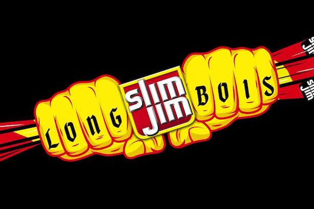 Slim Jim LONG BOIS
