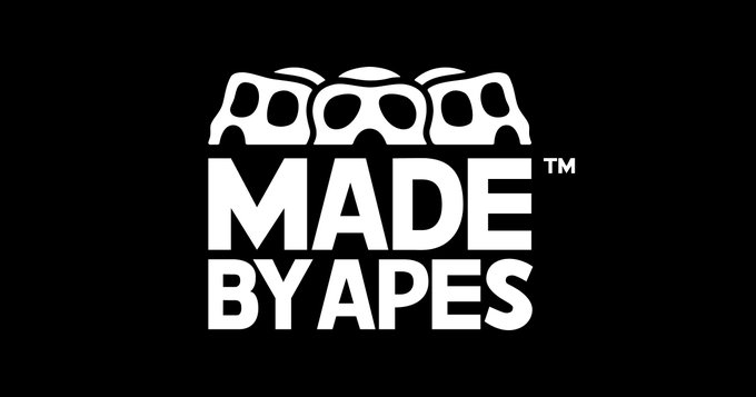 "Made by Apes" logo