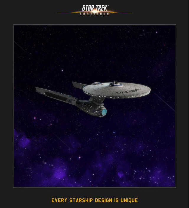 Star Trek Continuum NFT