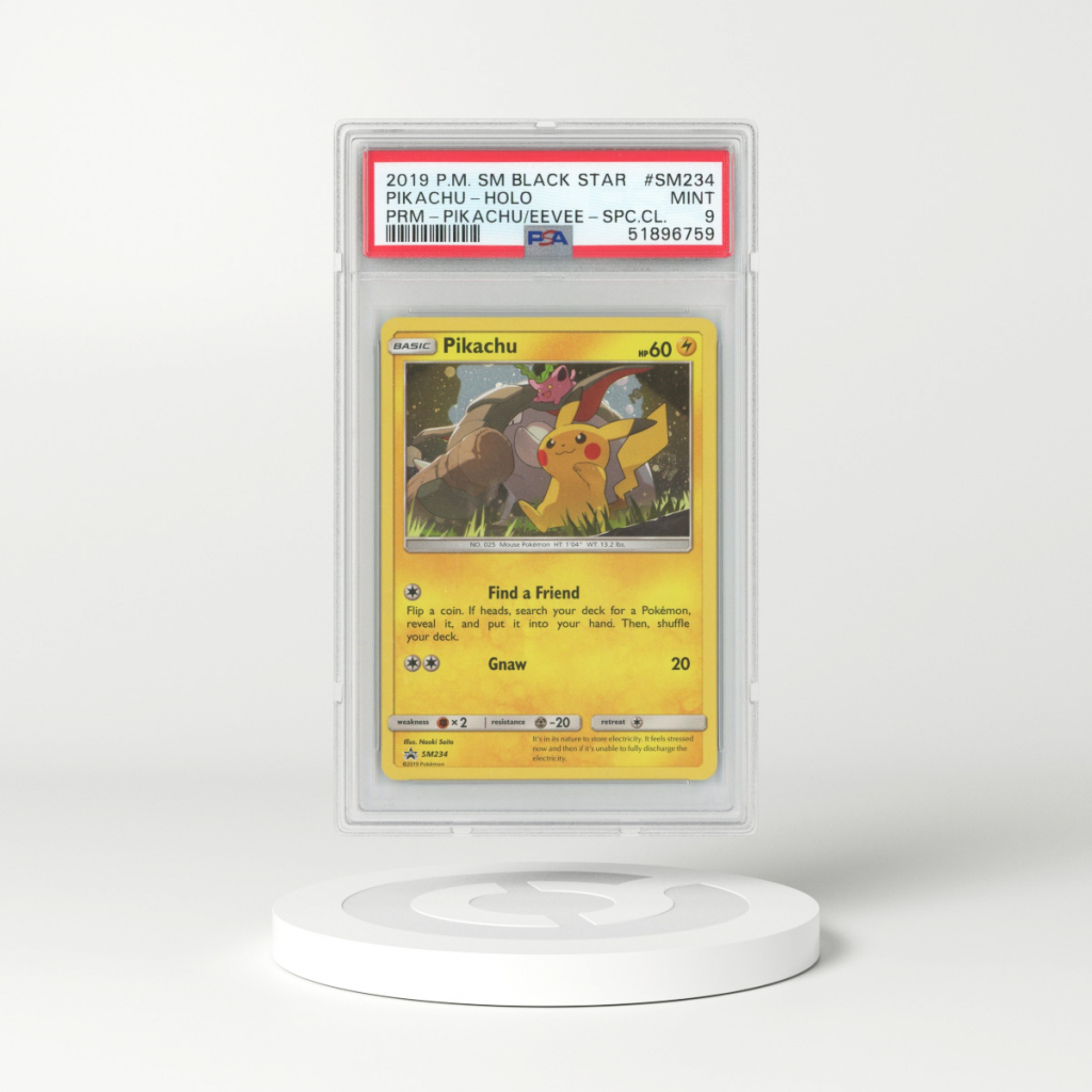 Pokemon Trading Card NFT