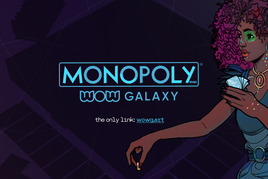 Monopoly: WoW Galaxy Edition